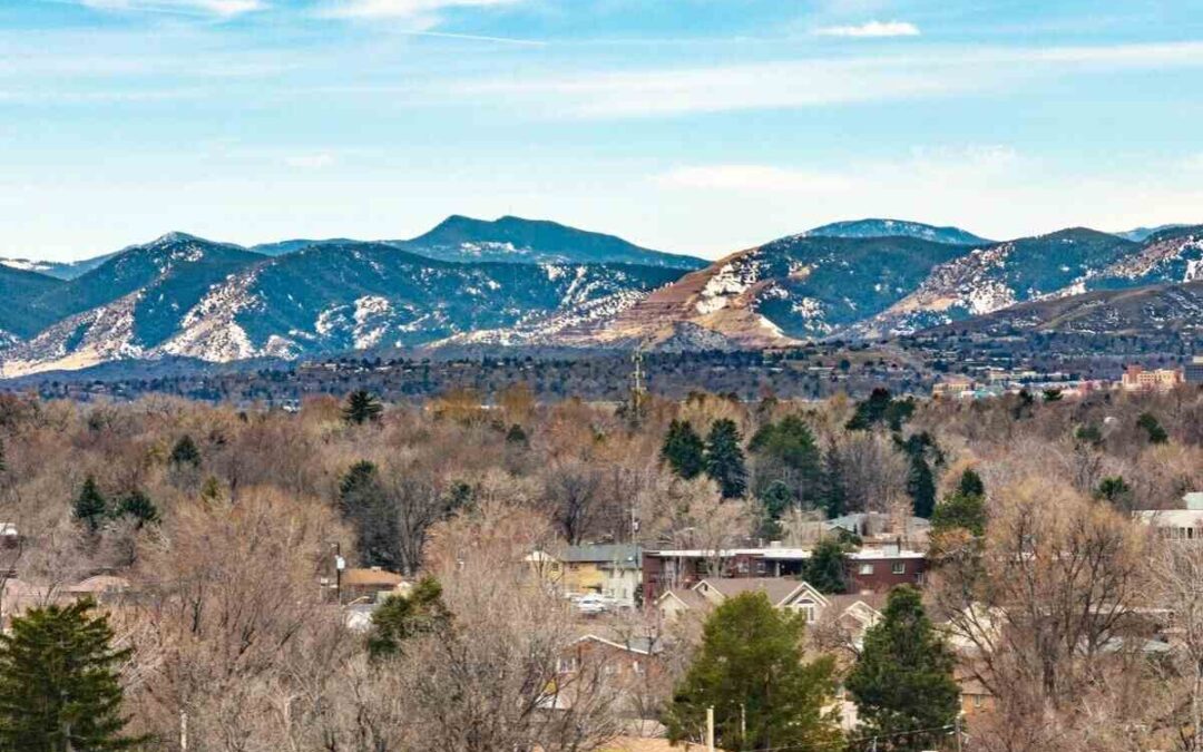 Wheat Ridge Colorado