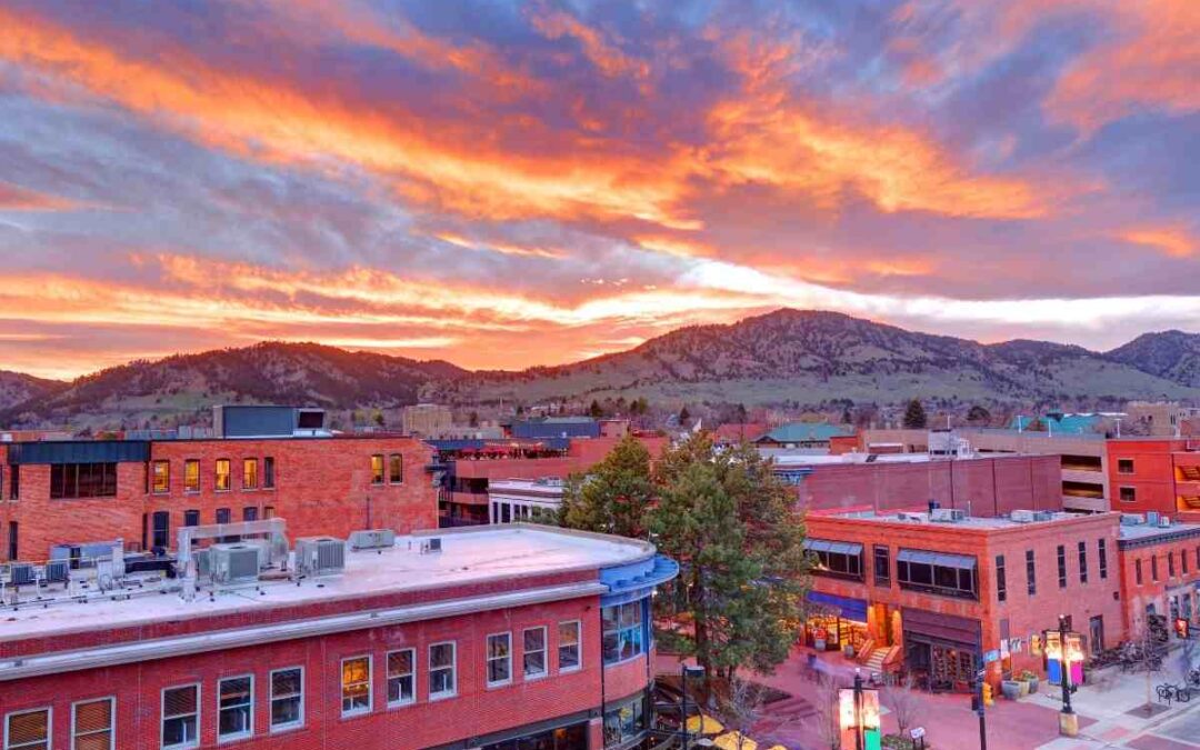 Boulder Colorado