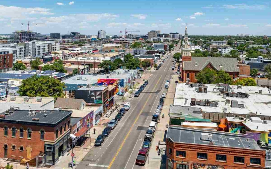 RiNo Arts District