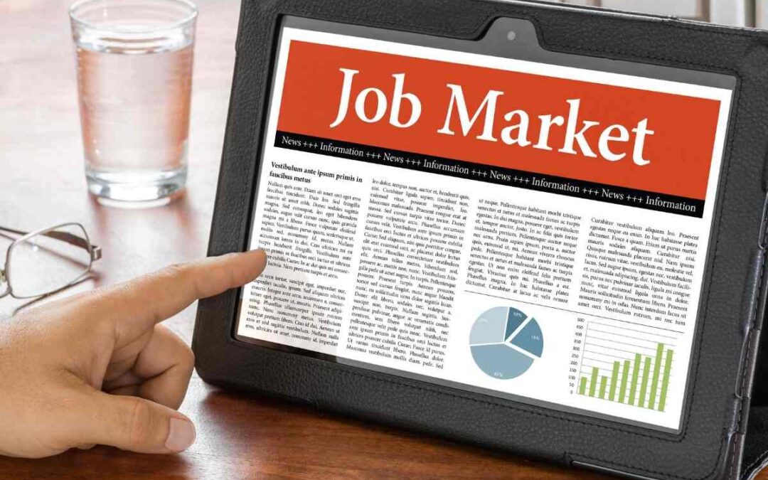 Denver Moves Up the List for Top Job Markets