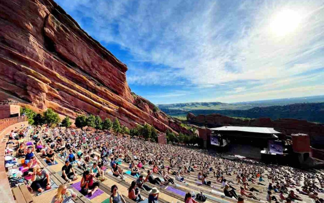 Summer Events in Denver