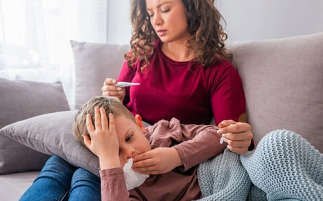 Cold, Flu or COVID-19?  How to tell