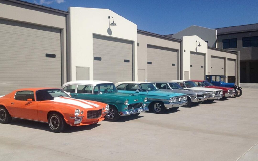 Premium Garage and Storage in Denver