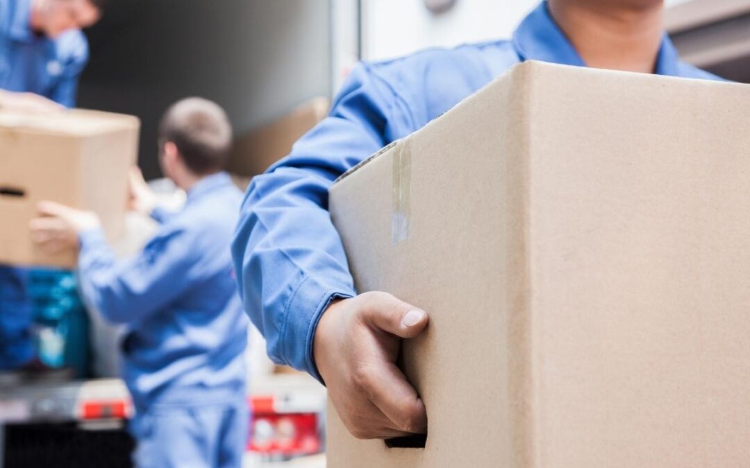 Denver Area Moving and Storage