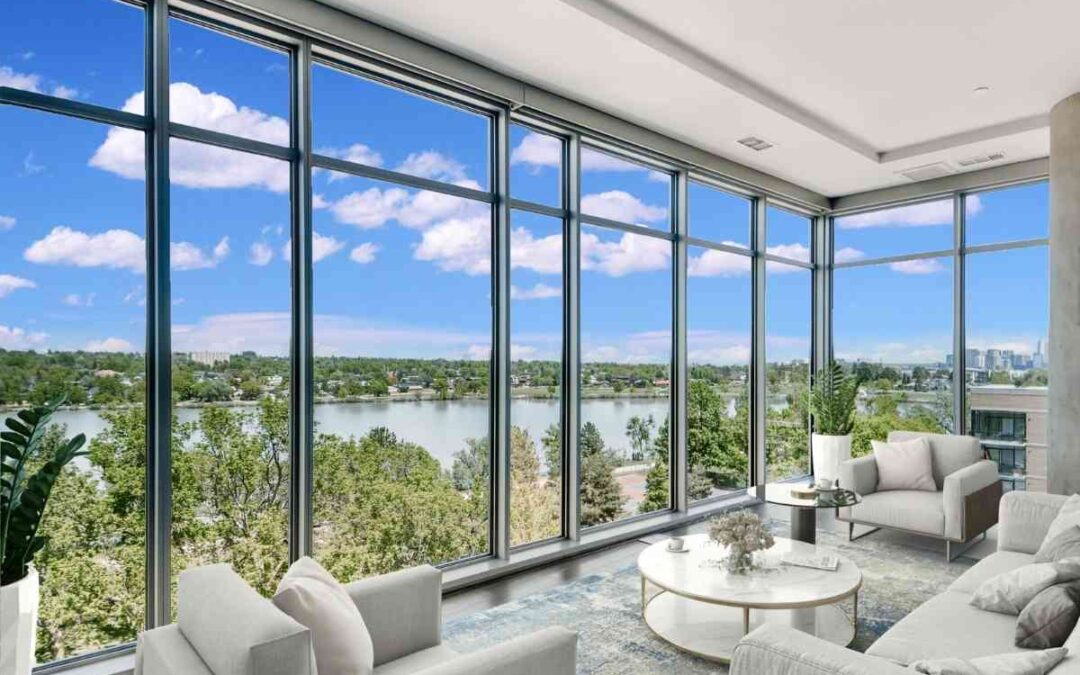 Wellness-Focused Lakefront Homes in Denver