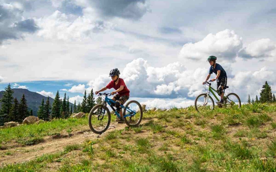Summertime Safety for Colorado Kids