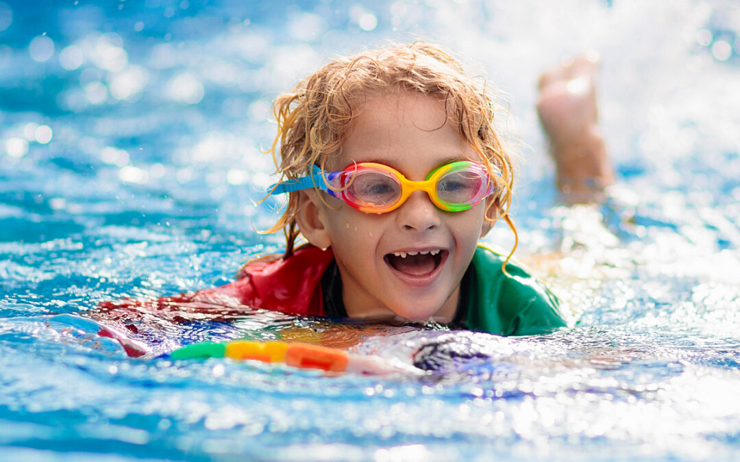 Top 10 Popular Swimming Schools for Kids in Denver