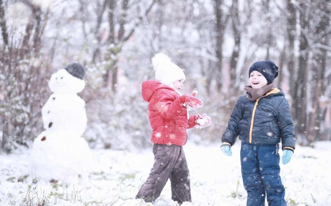 Keeping Colorado Kids Safe and Warm During the Winter