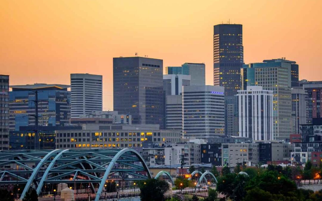 High-Paying Jobs in Denver