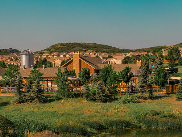 Welcome to the Meadows at Historic Castle Rock