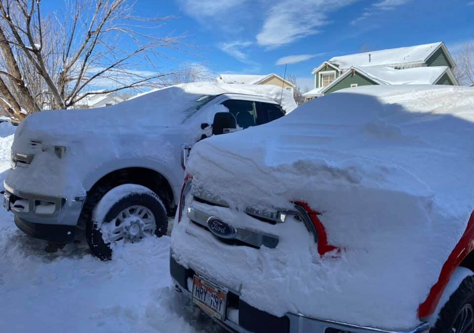 Winter Car Safety in Colorado