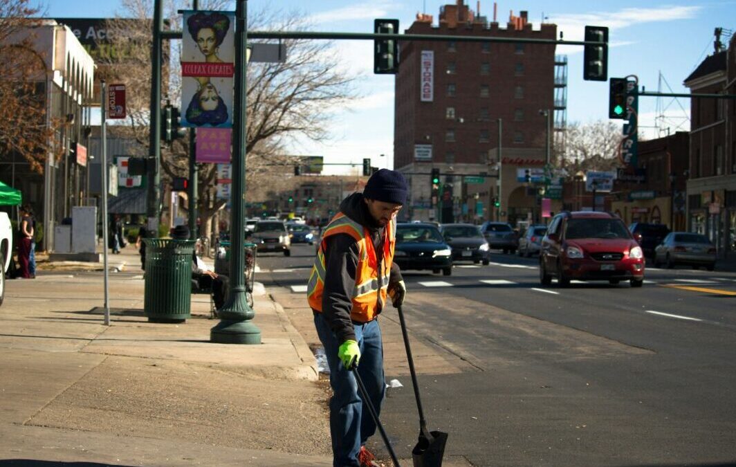 Volunteer Opportunities throughout the Mile High City