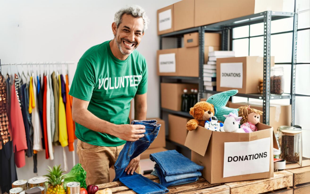 A Retiree’s Guide to Volunteering in Denver