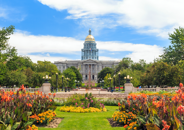 Denver Capital Building