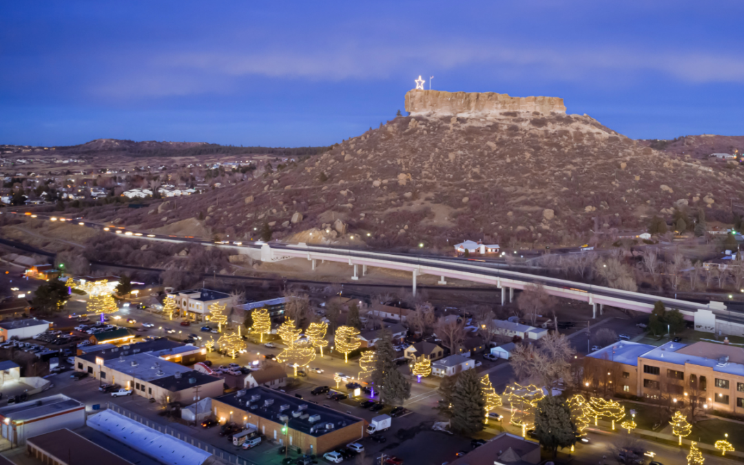 Castle Rock Shines