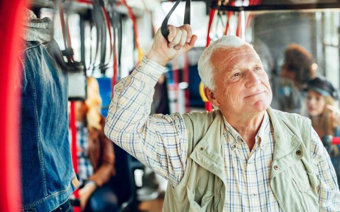 Getting Around Denver: Essential Senior Transportation Options