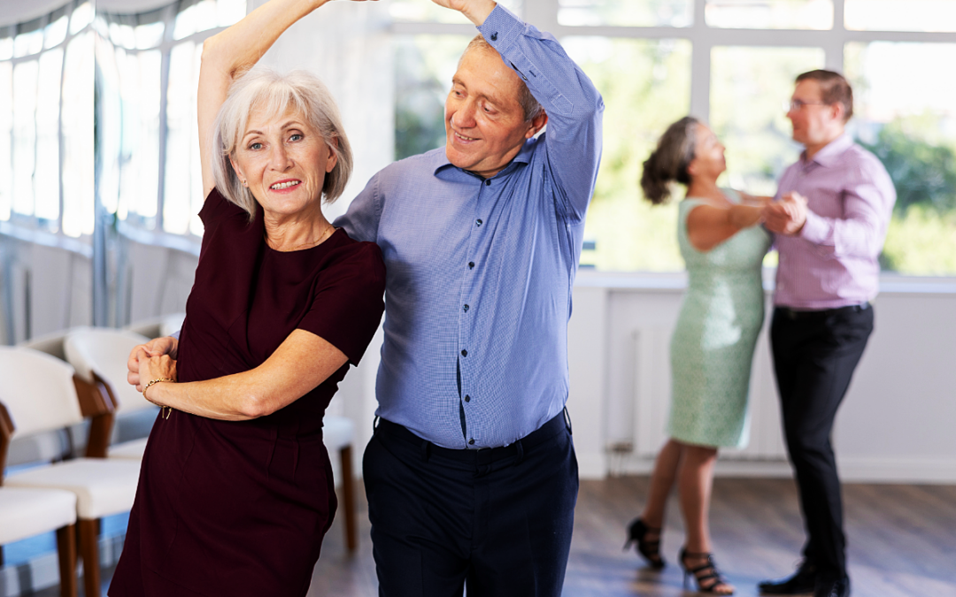 Find Your Rhythm in Retirement