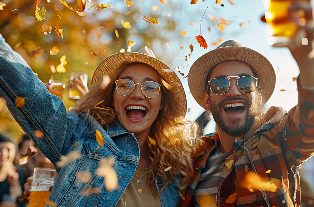 Celebrate Autumn in Denver