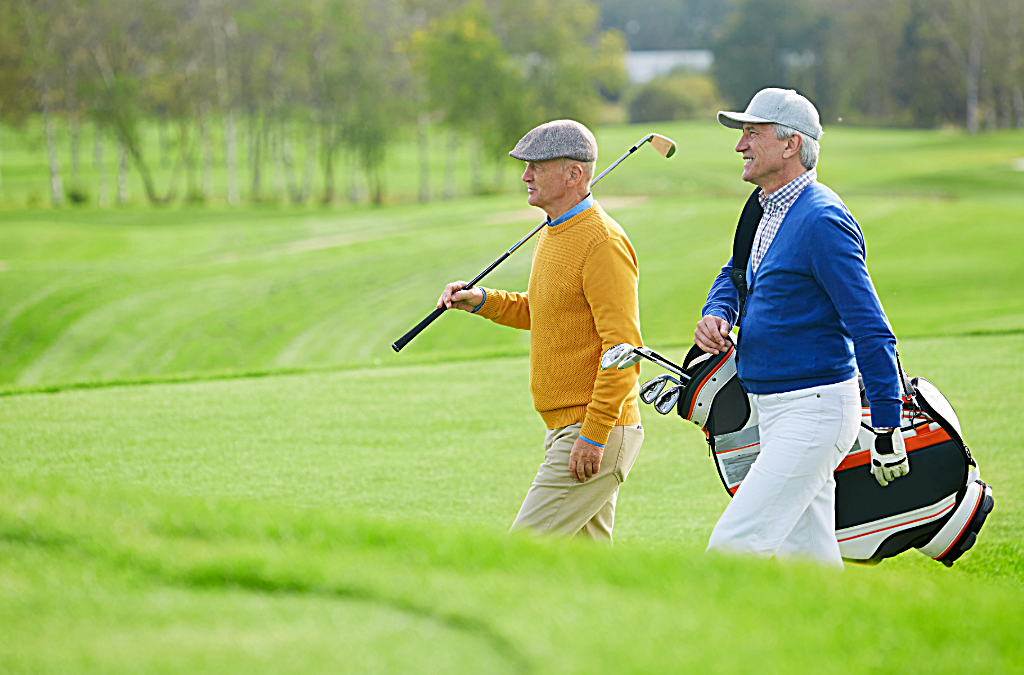 Tee Off in Paradise