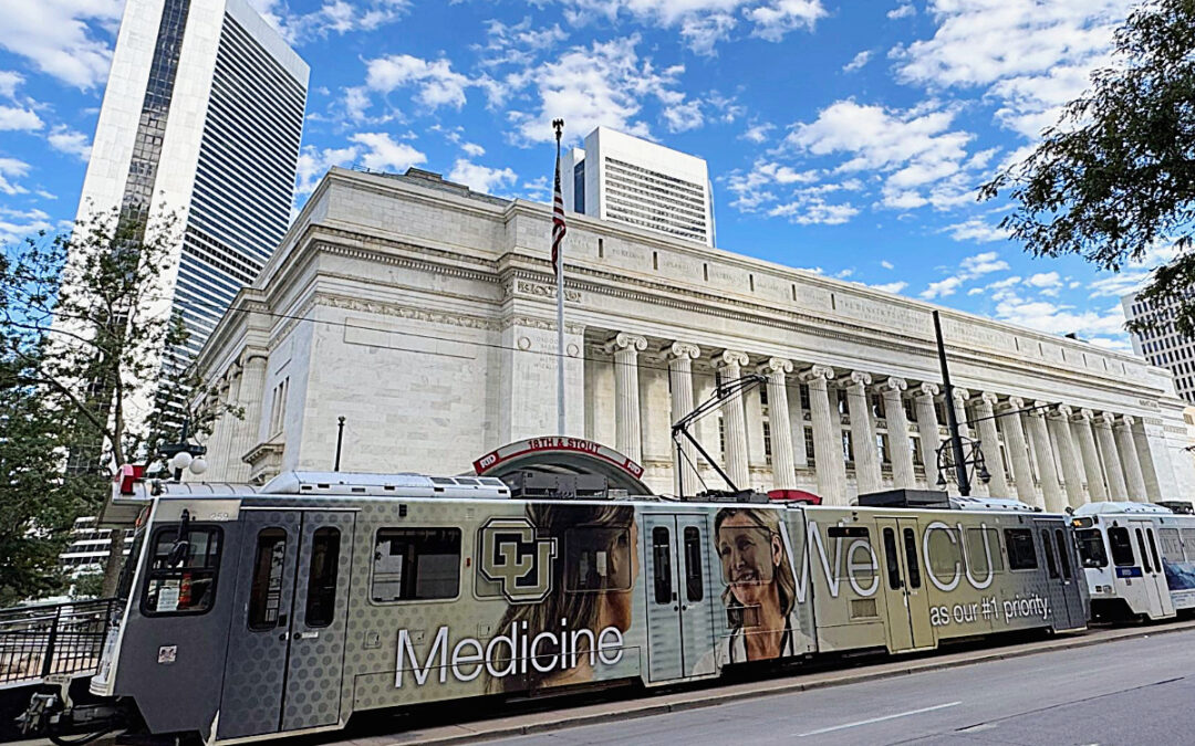 Reliable Public Transportation in Denver