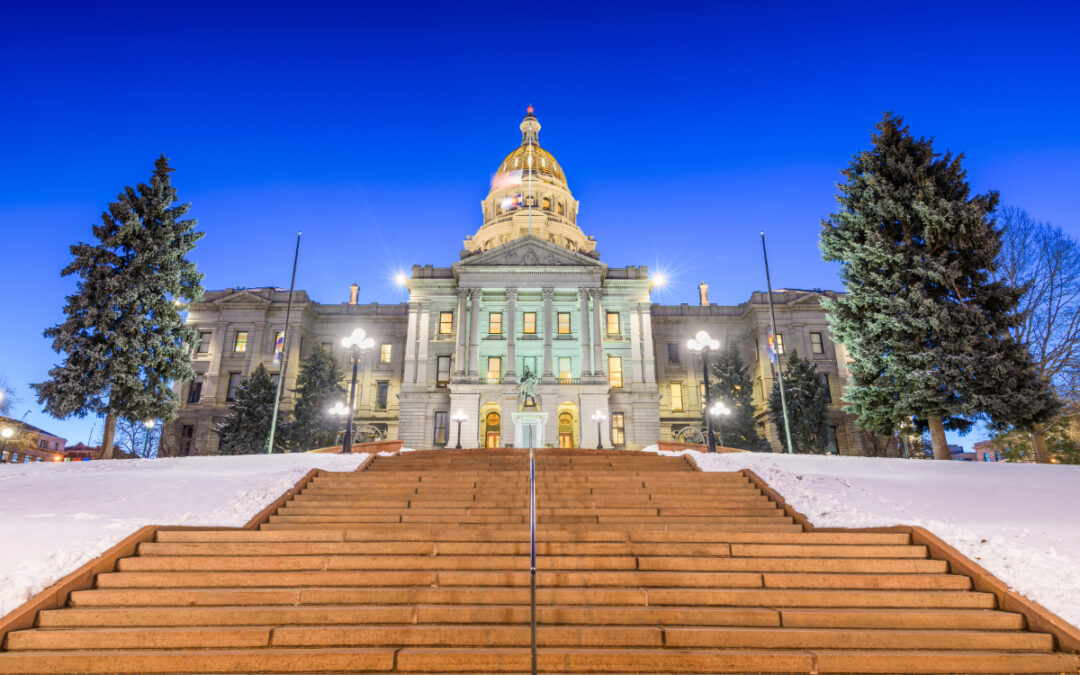 Discover Which Denver State Capitol Step Is One Mile High