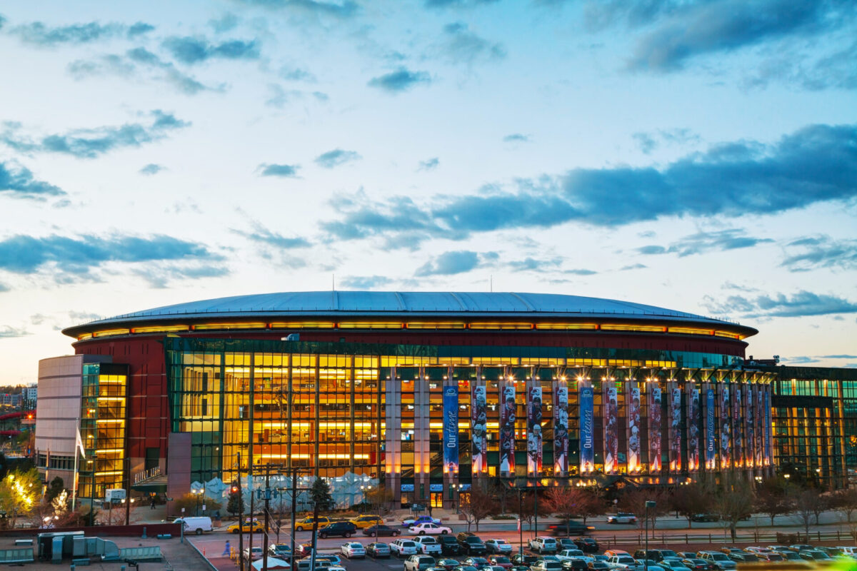 Denver's Light rail RTD plan your ride, take the train for article Score Big with Easy Transit: Take the Train to Cheer on the Nuggets and Avalanche for newcomers moving to Denver.