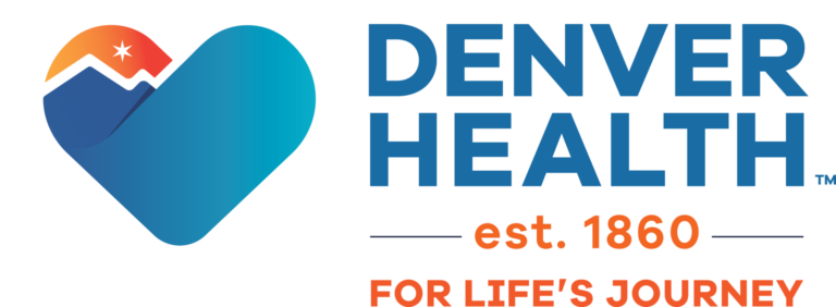 DenverHealth WithTagline Gradation Stack1 768x282