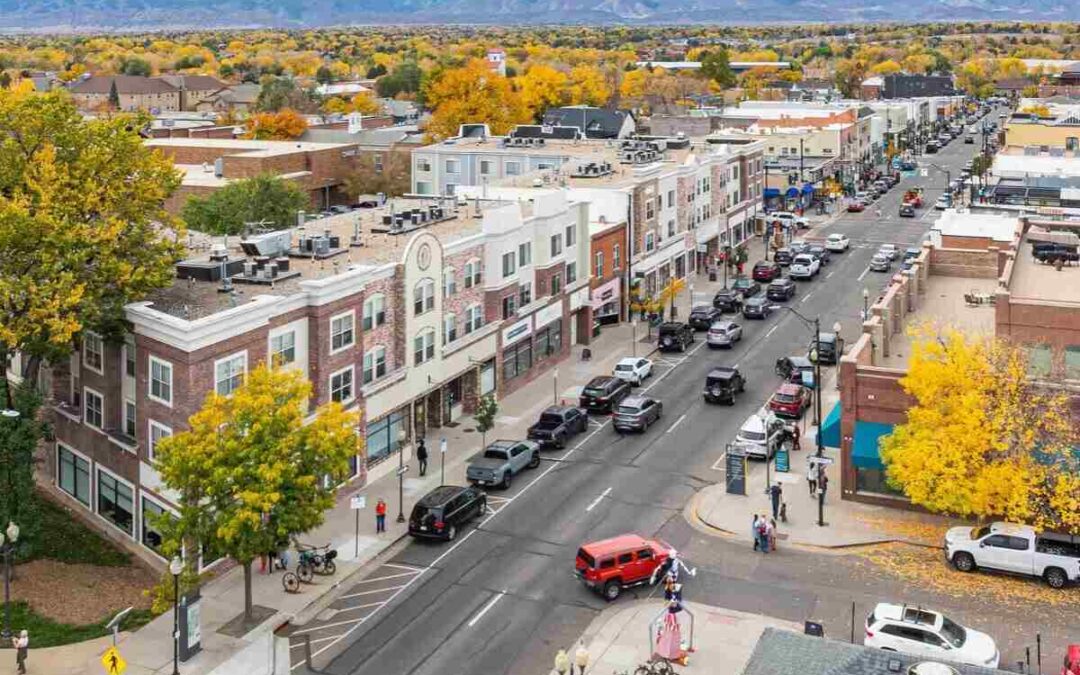 Top Suburbs Near Denver for Commuters