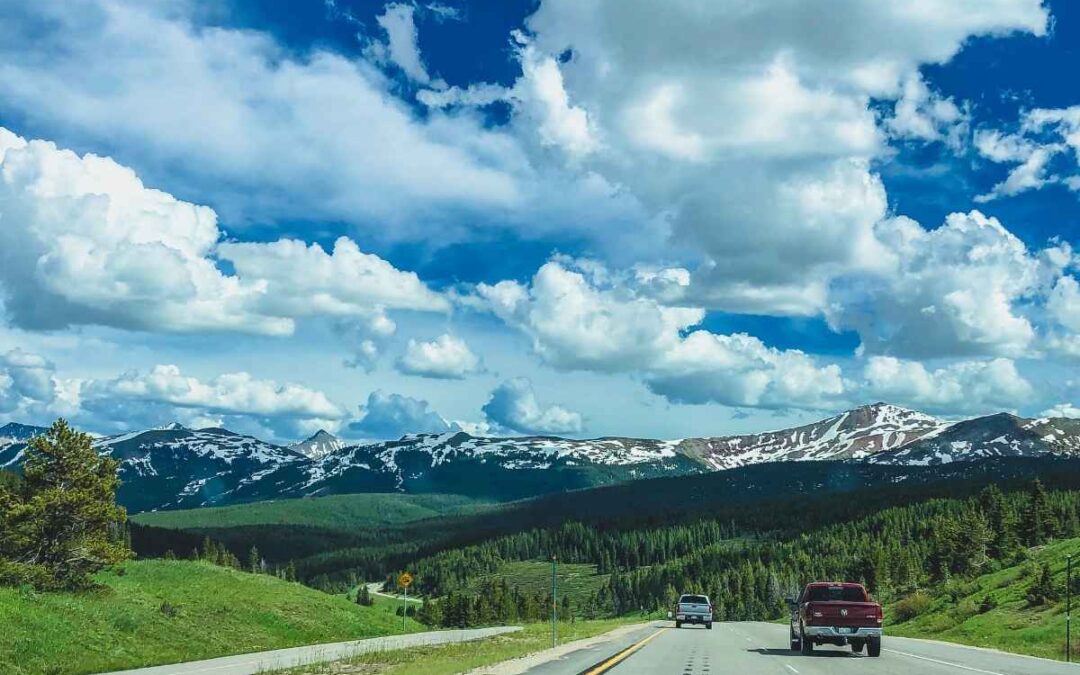 How to Register Your Car After Moving to Colorado