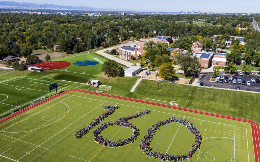 St. Mary’s Academy, Educating Denver since 1864