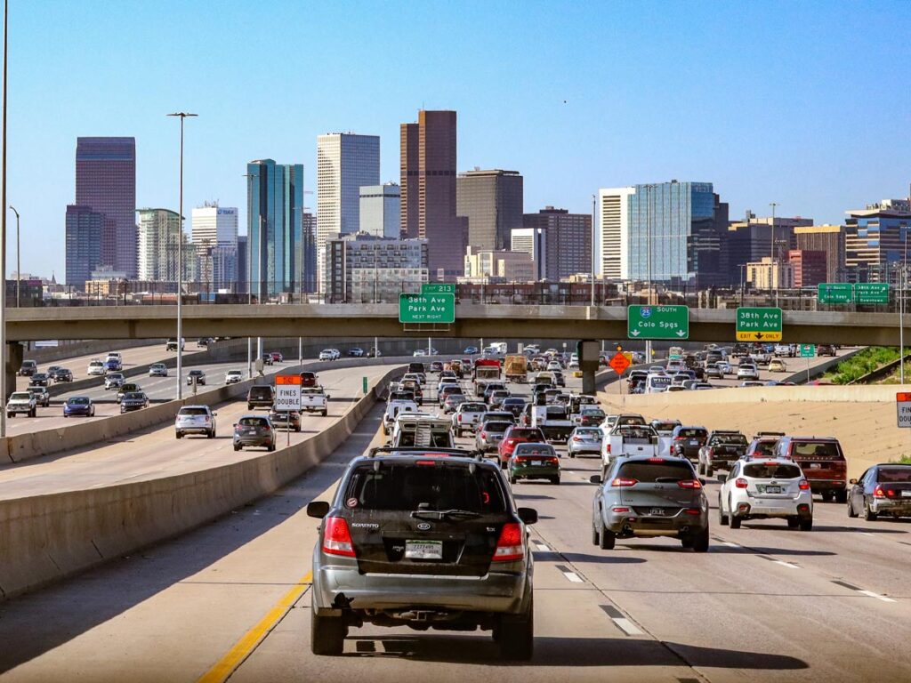 Colorado Express Lanes