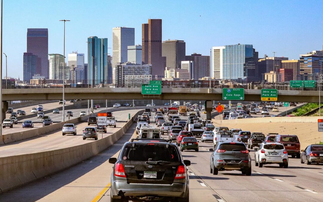 Colorado Express Lanes: Cross the line, pay the fine