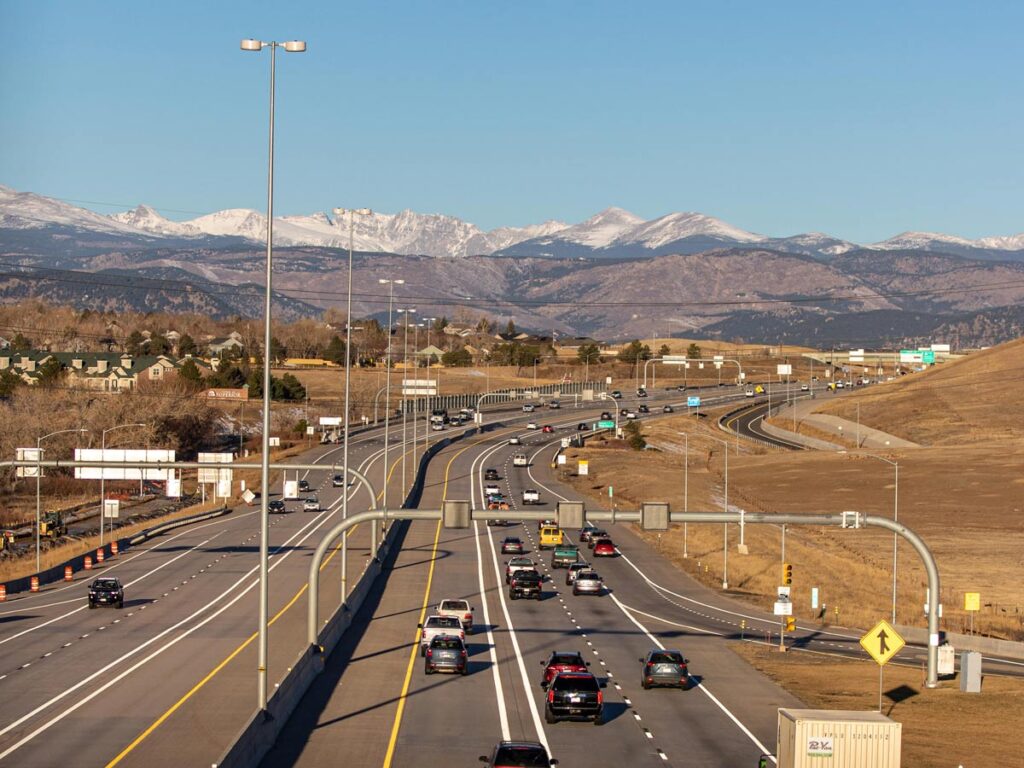 Colorado Express Lanes