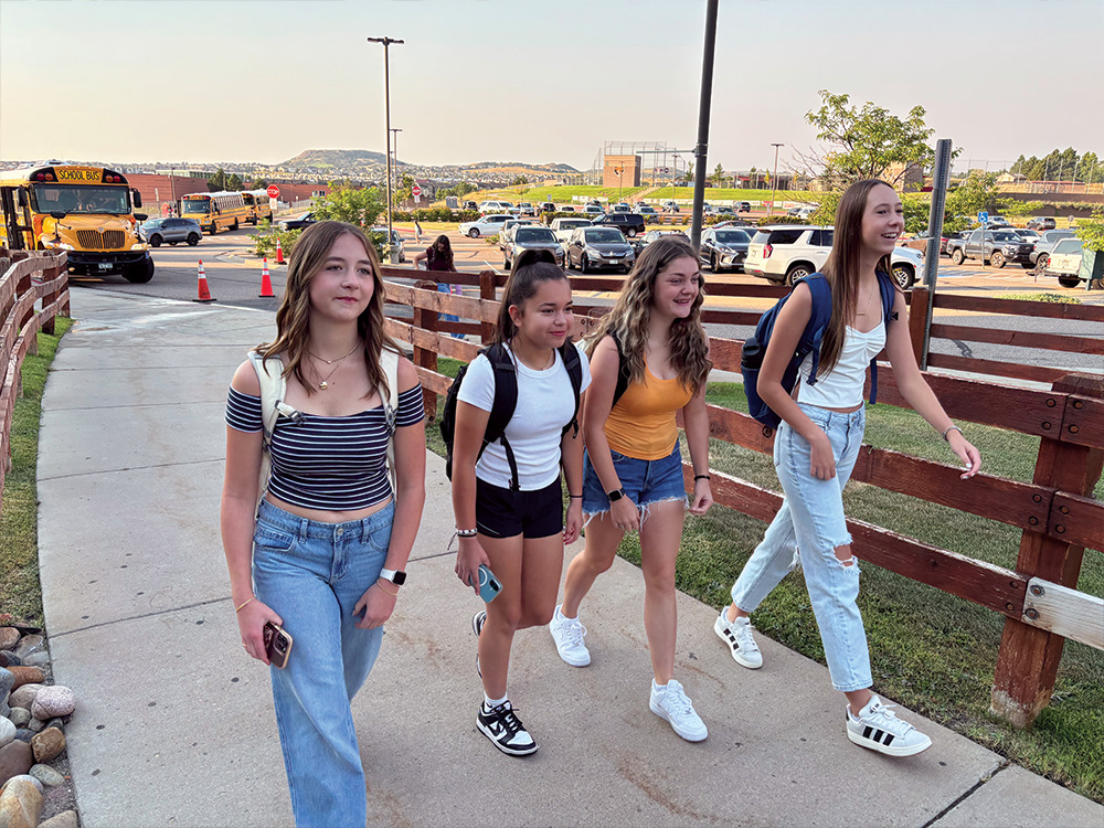 DCSD CastleViewFirst Day 1