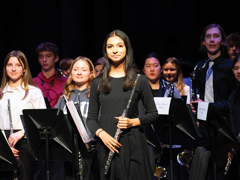 DCSD orchestra 1