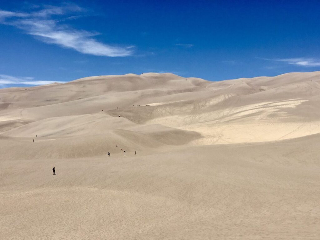 Great Sand Dunes - Best Outdoor Activities in Denver