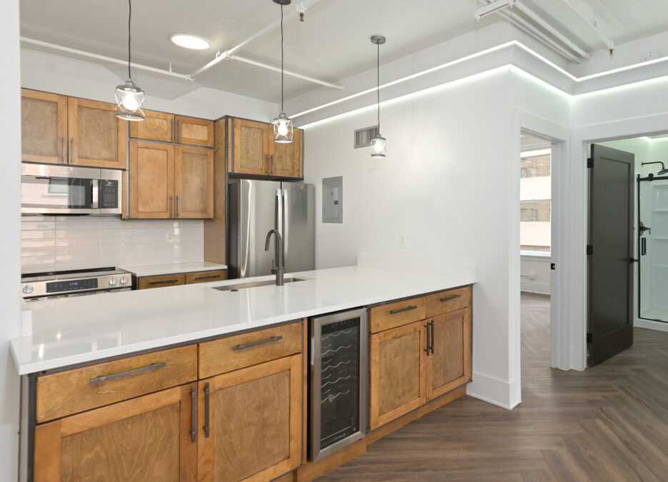 Downtown Denver: A City Reimagined