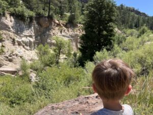 Castlewood Canyon - Castle Rock Colorado
