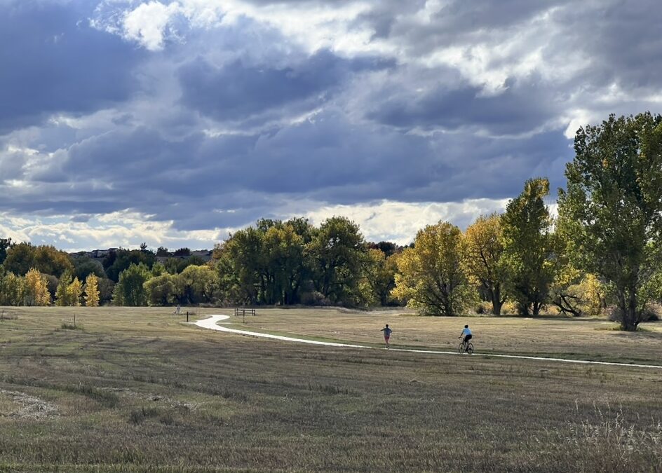 How hard is it to exercise in Colorado for newcomers?