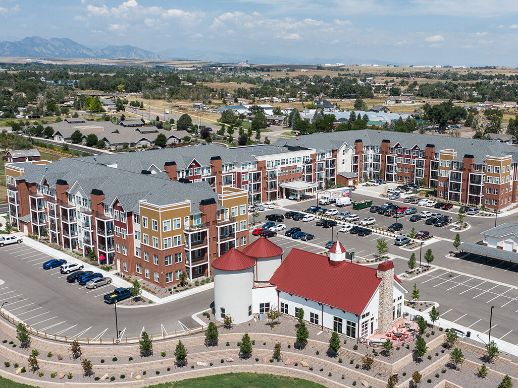 3378931883755838___Denver_SiteImages_1200pxwide_72dpi_1225_Exterior Exterior of a affordable community in Colorado