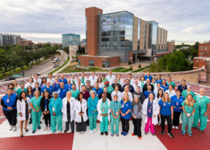Denver Health medical staff.