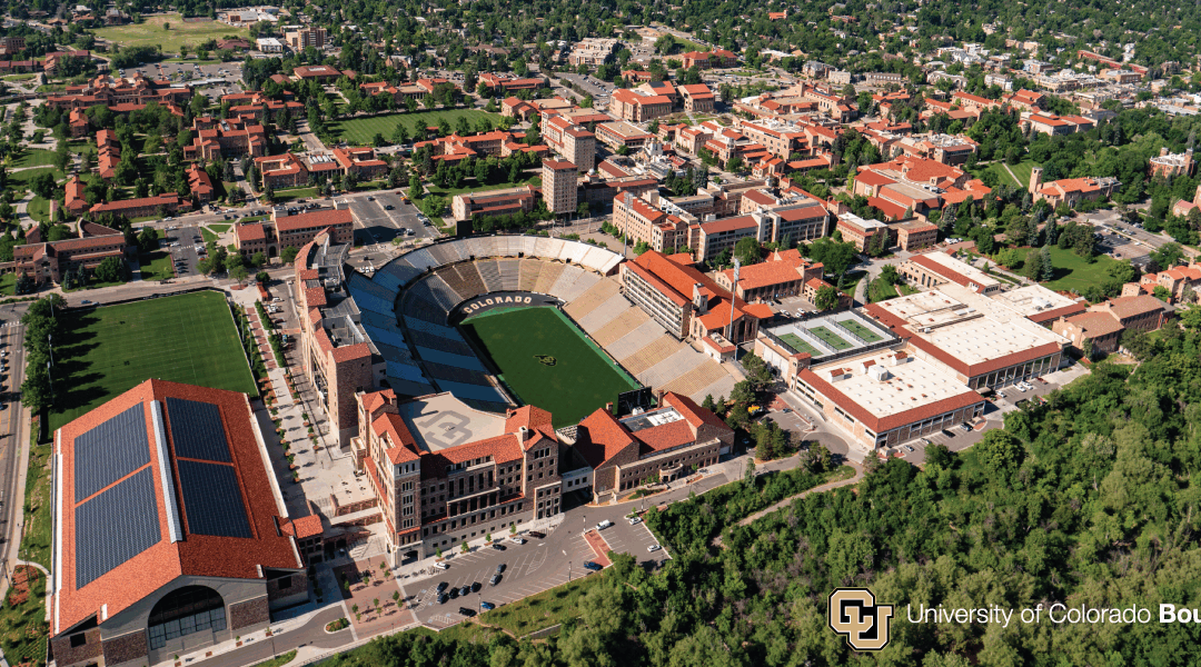 Discover CU Boulder: Colorado’s Gateway to Learning, Community and Adventure