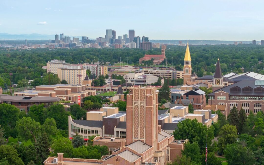 Daniels College of Business – the Cornerstone of the Denver Community