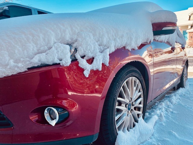 14 Items To Keep In Your Car Before Winter Arrives in Colorado